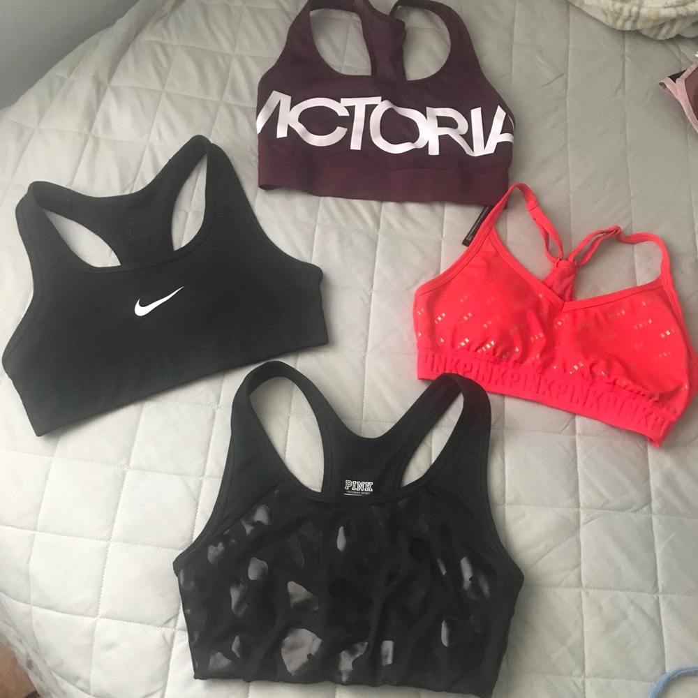 Sports bra bundle